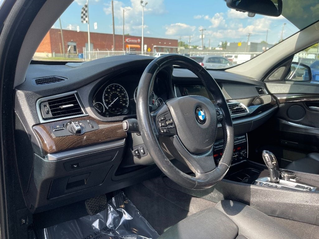 2016 BMW 5 series 535i